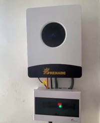 تنصيب طاقة شمسية • منظومة شمسية • ابوصيدا