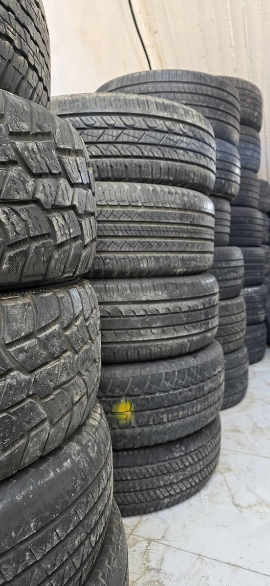 السلام عليكم 
الموسوي للاطارات 
وصول تاير حاويه قياسات عاليه 
نظافه  وتاريخ 
يتوفر جمله ومفرد 
ملاحظه سعر الزوج للمفرد 75الف
العنوان النجف الاشرف /الكوفه/حي ميسان /سايدين المزارع قرب لازوردي مول
17\65\265
17\70\265
18\60\268
18\65\265
18\70\265
19\40\245
19\55\225
19\55\235
19\60\245
20\35\235
20\40\235
20\40\255
20\45\255
20\50\255
20\50\265
20\50\275
20\60\275
22\45\265
22\50\275
20\35\295
20\35\275
20\35\325


**إذا كنت صاحب هذا الإعلان وتريد حذفه لأي سبب، رجاءا أرسل رسالة إلى الدعم الفني**