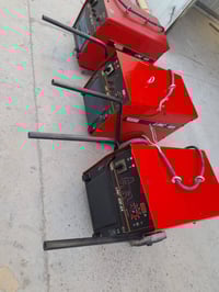 مكائن لحام • لينكولن ملر • البصرة العشار