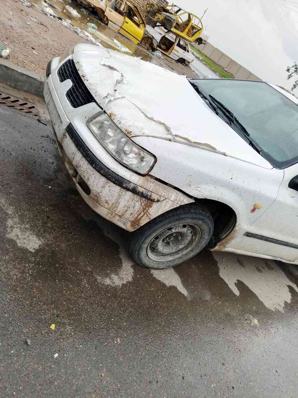 سمند تفصيخ

يالله اسلام عليكم من رخصة الادمن المحترم اخوان سمند خصوصي تفصيخ قطع غياره سياره شغاله وجاهزه بس قطع غيار انبيع (تخم تاير_14) (كير مكينه مكفولات) (داخل اسود بطاين سود بس خلفيات نضيفات) كشر كدامك جديد للأستفسار الاتصال ع رقم *********** واتساب متوفر
المكان بغداد الشعب
