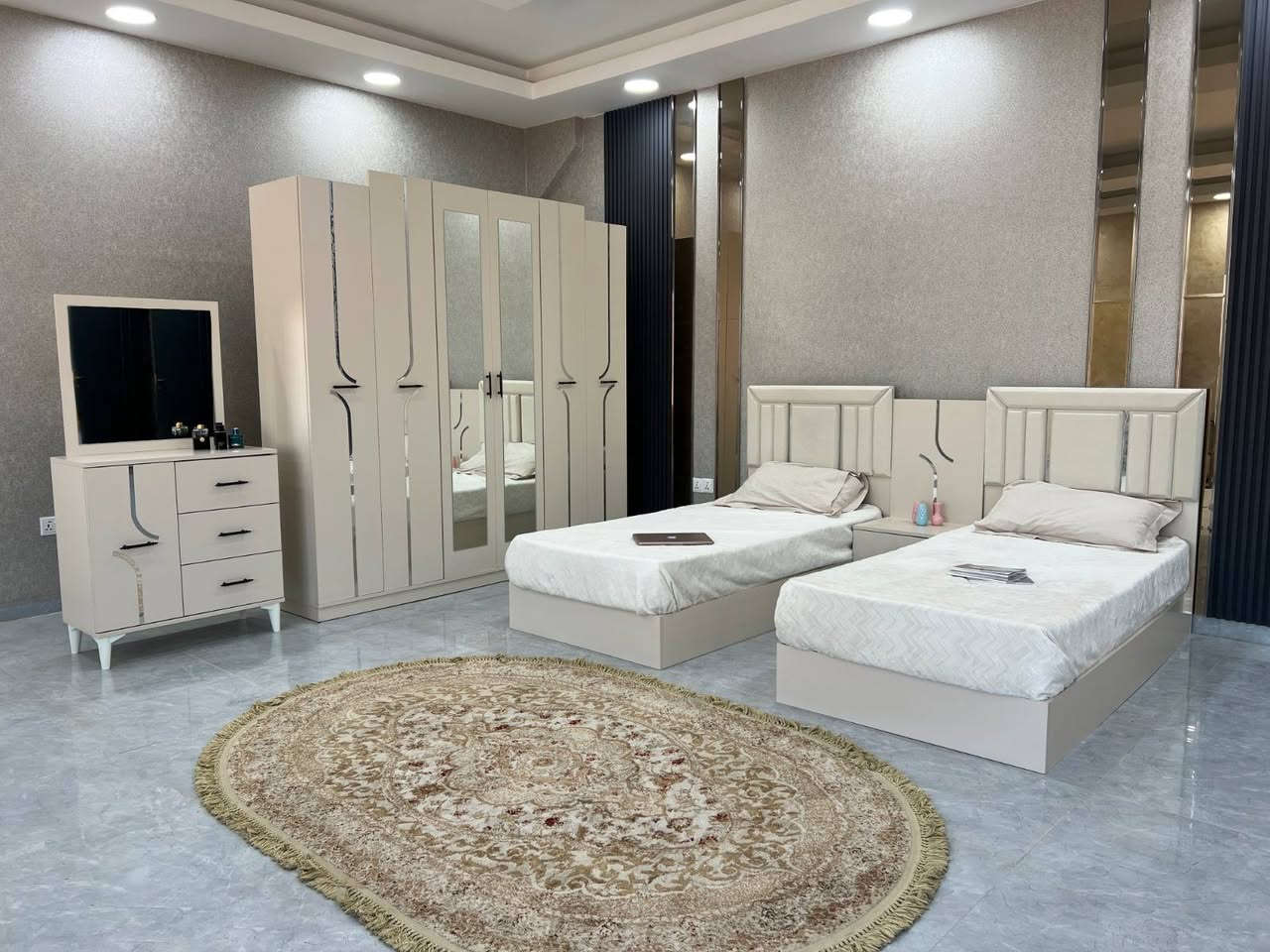 📌زبائنا الاعزاء🥰الان خصومات حصريا تصل الئ 25% علئ جميع #الاثاث_التركي #متوفرحجزاونلاين #الموصل #furniture #غرف_نوم #ميزطعام #اطخم #قنفات

🚗الموصل/حي الملايين/مقابل بانزيخانا العريان /تحت شركة الفجيرة للاستثمارات العقارية

📞*********** (واتساب or فايبر) 📱
للحجز او الاستفسار المراسلة علئ الخاص او الواتساب 📨

📍 يتوفر بيع مفرد، جملة (باسعار مناسبة)💰

💰يتوفر البيع اقساط لمدئ 12 شهر (رافدين)  ✅

📌 يتوفر لدينا تجهيز بيوت وشقق ودوائر حكومية 🛋

🚛يتوفر خدمة توصيل نينوئ و للمحافظات الشمالية 🚚

📍البضاعة جميعها تركيا 🇹🇷
⚒️كوالتي عالي 100%
🛋اجود انواع الاخشاب 
📌 مع ضمان للاثاث
