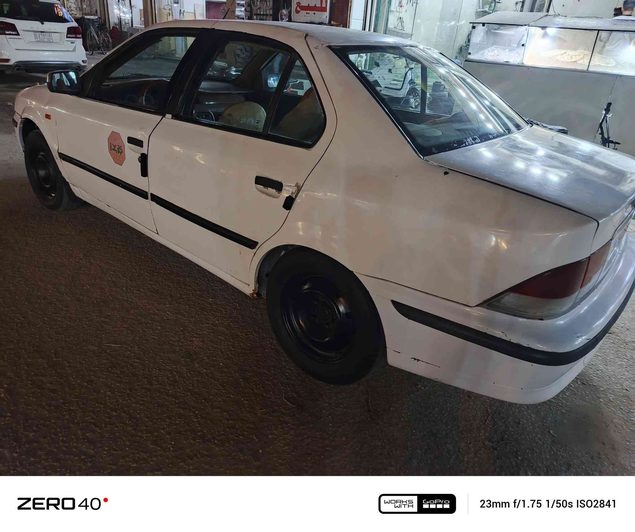 ياالله سمند موديل 11كير مكينه كفاله شواصي كفاله حداديه نضيفه كهربائيات كله شغاله تحويل مباشر اريده 25ورقه مكاني نجف حي المهندسين ***********
