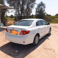 كورلا 2008 مكفوله رقم شمالي تبريد فول كير اوتوماتيك تبريد فول  سعرها 8...