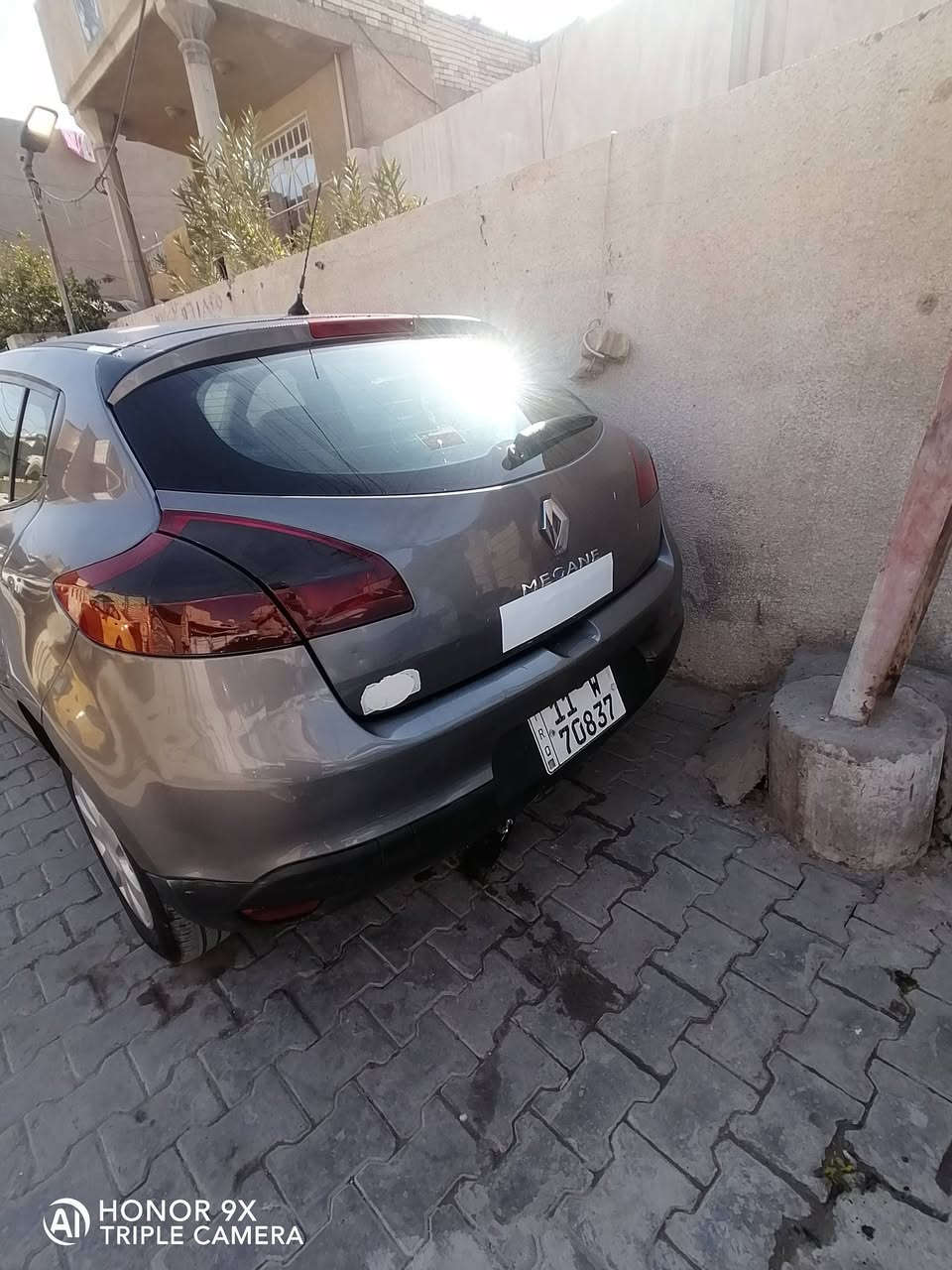سلام عليكم. رينو ميكان ٢٠١٢. أرقام جديدة. بسمي السيارة. مال الشركة العامة فرنسي اصلي.
كير مكينة تبريد تايرات ادامة كاملة عل سيارة
السيارة بيهة صبغ صفحة اليمين بدون دواخل. جانت عند بنية وشاخطتهة من الطول للطول الباقي سليم. السعر المطلوب 55$ مكان السيارة الشرطة الخامسة. ***********
