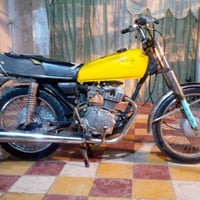 دراجة ايراني • مكاني • عمارة الرميطة