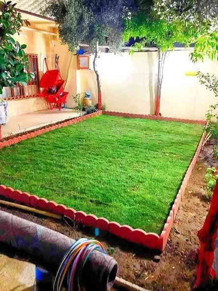 ابومحمد هندسه الحديقه وديكورات وتزين الحديقه وزرعت ثيل وقص ثيل
‏‪***********‬‏
