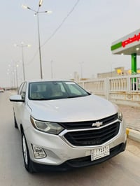 شوفرليت ايكوينكس 2020 مواصفات LT   ماشية ٦١ الف ميل الحادث بنيد وجاملغ...