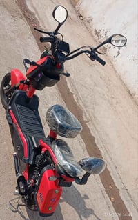 موديل ٢٥ • ٤ بطاريات • ٣ سرعات