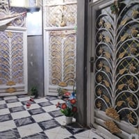 بستان ال جايد • ٢٥٠م • بناء درجة أولى