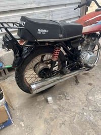 دراجه نيرجي • مكينة ناعمه • البصره ابو الخصيب