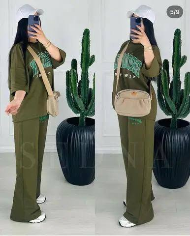 توته ماركات
مقاس L xL Xxl Xxxl 
اقل كمية8لونين
السعر6p
كاش وتحويل


**إذا كنت صاحب هذا الإعلان وتريد حذفه لأي سبب، رجاءا أرسل رسالة إلى الدعم الفني**