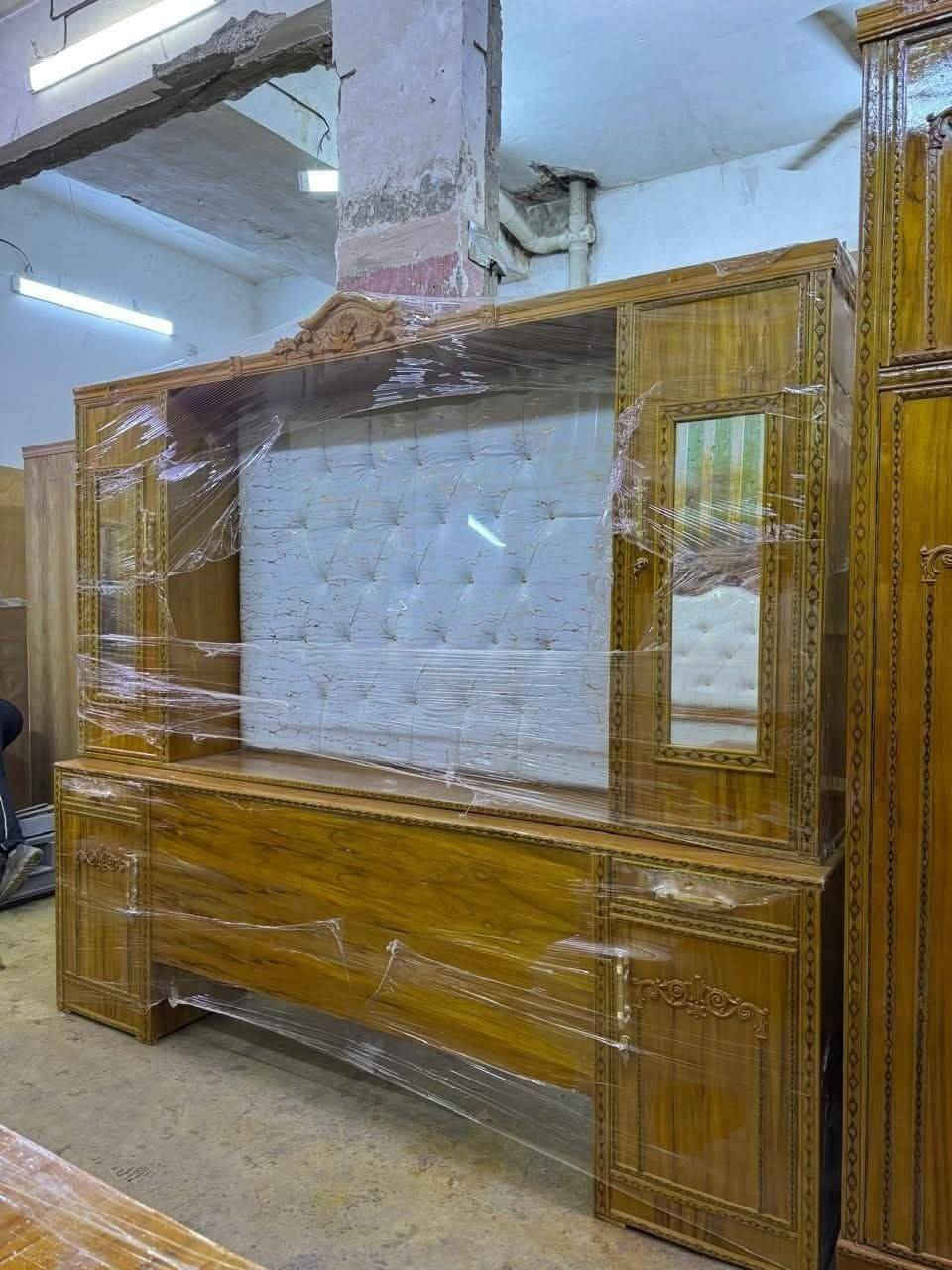 ياالله
شغل الغرفة 
الخارج صاج طبيعي ٥ ملم 
الداخل معاكس ٤ ملم 
الظهر جرجوبة داخلية 
الكنتور لباليب خشب وقفيص براغي 
السعر مليون و300

#التوصيل لجميع المحافظات 🦋


**إذا كنت صاحب هذا الإعلان وتريد حذفه لأي سبب، رجاءا أرسل رسالة إلى الدعم الفني**