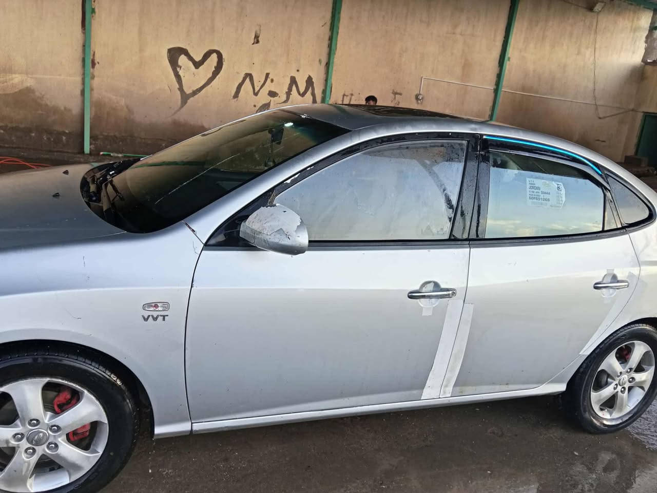 السلام عليكم 
للبيع 
هونداي أفانتي خليجي فول موصفات 
موديل 2008
رقم انبار 
تحويل مباشر 
سياره جاهزه 
محرك 1600 بلادي مو مفتوح
شراب يجي يفحص ويدلل ربع ما تصرف عليها 
للاستفسار ع رقم 
***********
