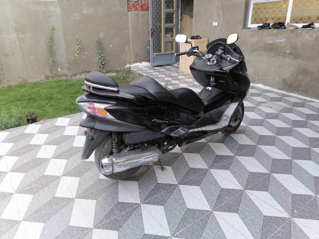 سلام عليكم فورزه 0\10👍       سع17 ورقه بيه مجال.                         MF
الدراجه ماشيه48

مواصفات 7 كير 4 تحويلات ✈️✈️ مكينه كلجات مكفوله كفاله عامه شرط تراي رمبه 

بك لايت كرستال + مانع انزلاق ➕  ✔️.  ام بي ثري

دراجه خير من الله فول نعومه معدل 

سكن  حله  استفسار  *********** 📞📞
