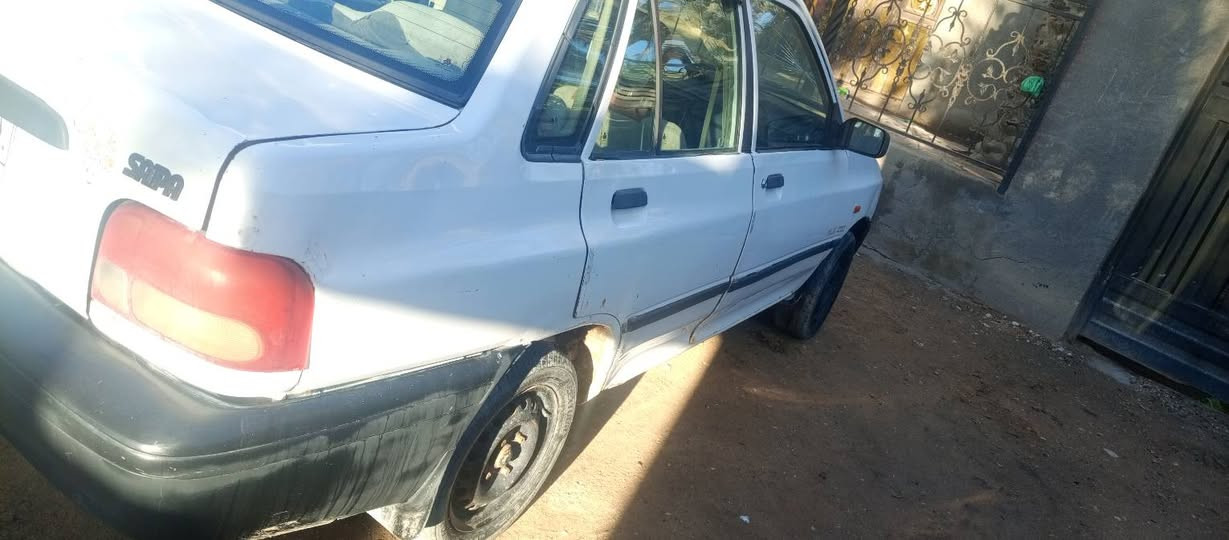 للبيع سايبة رقم كربلاء خصوصي 
2009 
سيارة نضيفة وجاهزه 
السعر 32 وبيها مجال للشراي 
للاستفسار الاتصال على الارقام 
***********
***********
