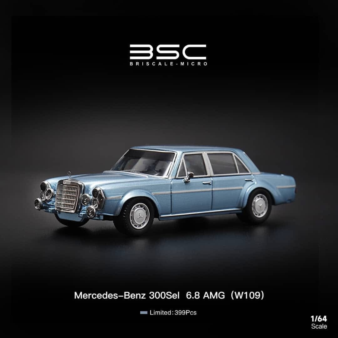 Mercedes-Benz 300SEL 6.8 AMG (W109) 
من شركة Briscale Micro
القياس: 1/64 Scale
السعر: ٣٥ ألف
الألوان المتوفرة: أزرق سماوي - أبيض - أخضر داكن

https://www.instagram.com/becks_2025?igsh=bnFkdDZhcXFpZXdk&utm_source=qr

#مرسيدس #مرسيدس_كلاسيك #مجسمات #سيارات_كلاسيكية #هواة_الاقتناء #AMG #Mercedes #MercedesBenz #Diecast #ScaleModel #ClassicCars #ModelCars #164Scale #CollectorsItem


**إذا كنت صاحب هذا الإعلان وتريد حذفه لأي سبب، رجاءا أرسل رسالة إلى الدعم الفني**