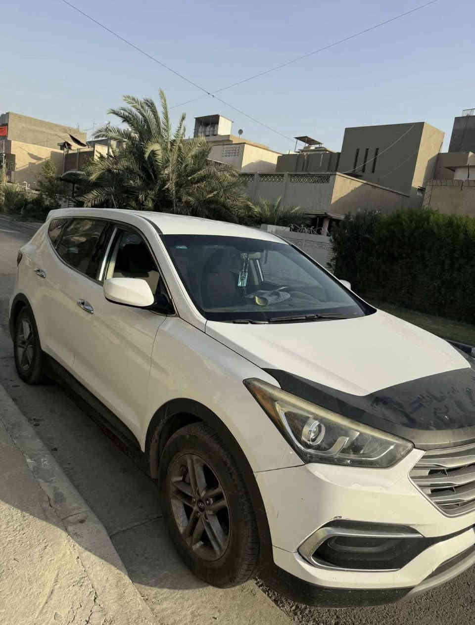 سنتافيا 

موديل  2018

للبيع 

مكان السيارة بغداد

‭٠٧٧٠ ١٧٣ ٣٩٠٧‬ الاتصال على الرقم التالي 

السعر 160$
