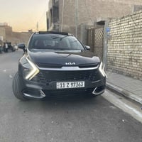 كيا سبورتج 2024 SX فول مواصفات                  للبيع ولمراوس         ...