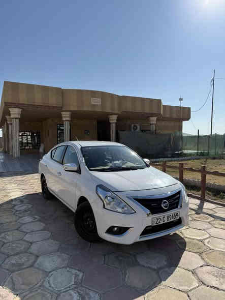 السلام عليكم 
نيسان سني 2023 للبيع 
السياره ماشيه 82،000 كم 
4 جام كهرباء 
شاشه أندرويد وكاربلاي بلاديه 
سبويلر بلادي 
اشاير بالمري 
كشافات 
السياره رقم أربيل 
بيها بارد ع كد شبر وشويه بهلال الجاملغ الخلفي مرجع بارد بلادي وفطر صغير بالدعاميه الاماميه والباقي مكفول وين تريد تفحصها بكيفك السياره نظيفه بمعنى الكلمه ودوشمه كامله من ارضيه وكشنات يعني متصرف عليها شي وكدام عينك السياره 
السعر 123 وبيها مجال 
العنوان بغداد التاجي 
اتصال و واتساب ***********
