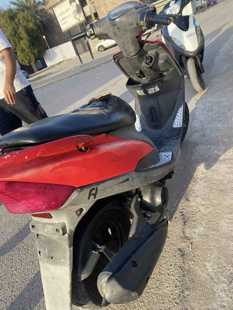 سلام عليكم هايه ماكس عدله 120دراجه كله بلادي نقص قليل سعر 550 بيه مجال *********** المكان البياع السيديه
