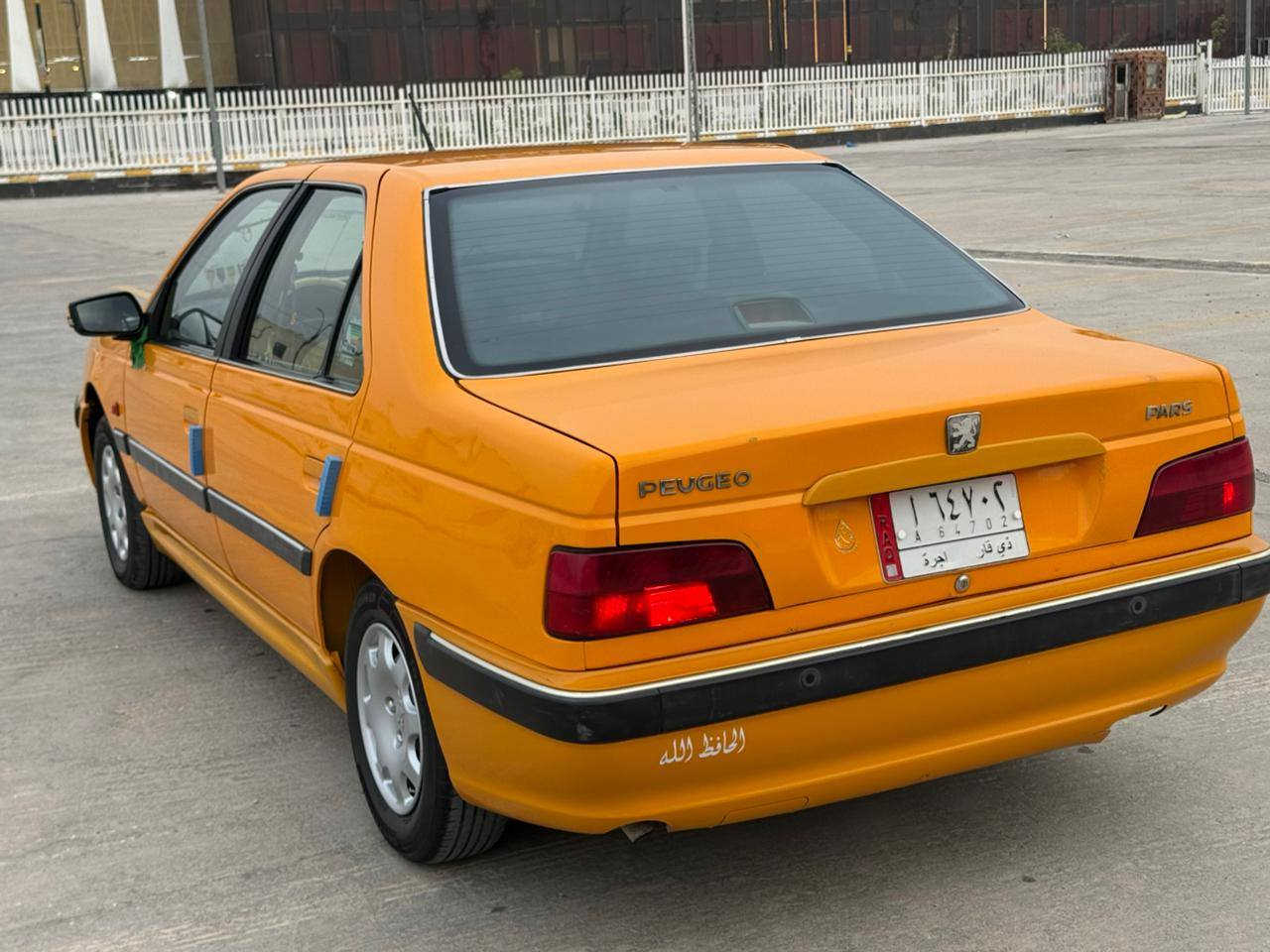 بيجو بارص 2021 ذي قار  شركه 
استقطاع مباشر  مكفوله كفاله عامه من كلشي 

من ضربه وتبديل وصبغ مكينه كير تبريد حداديه تخم كله جديد فول مواصفات  السعر ب 68 وبيه مجال 

***********
