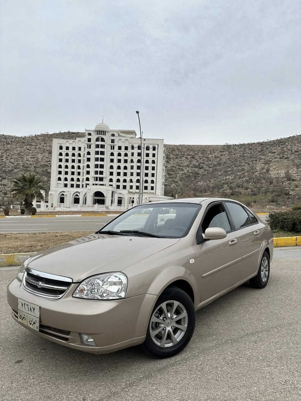 سلام عليكم شوفرليت موديل 2008 كير مكينه شرت  كير اتوماتيك رقم دهوك تحويل شرت  تبريد شغال صبخ عام 10ورقه غرامه ينزل من سعر  سعر 65 مجال ***********
