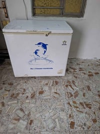 مجمدة • ٨قدم • فحص وتجميد