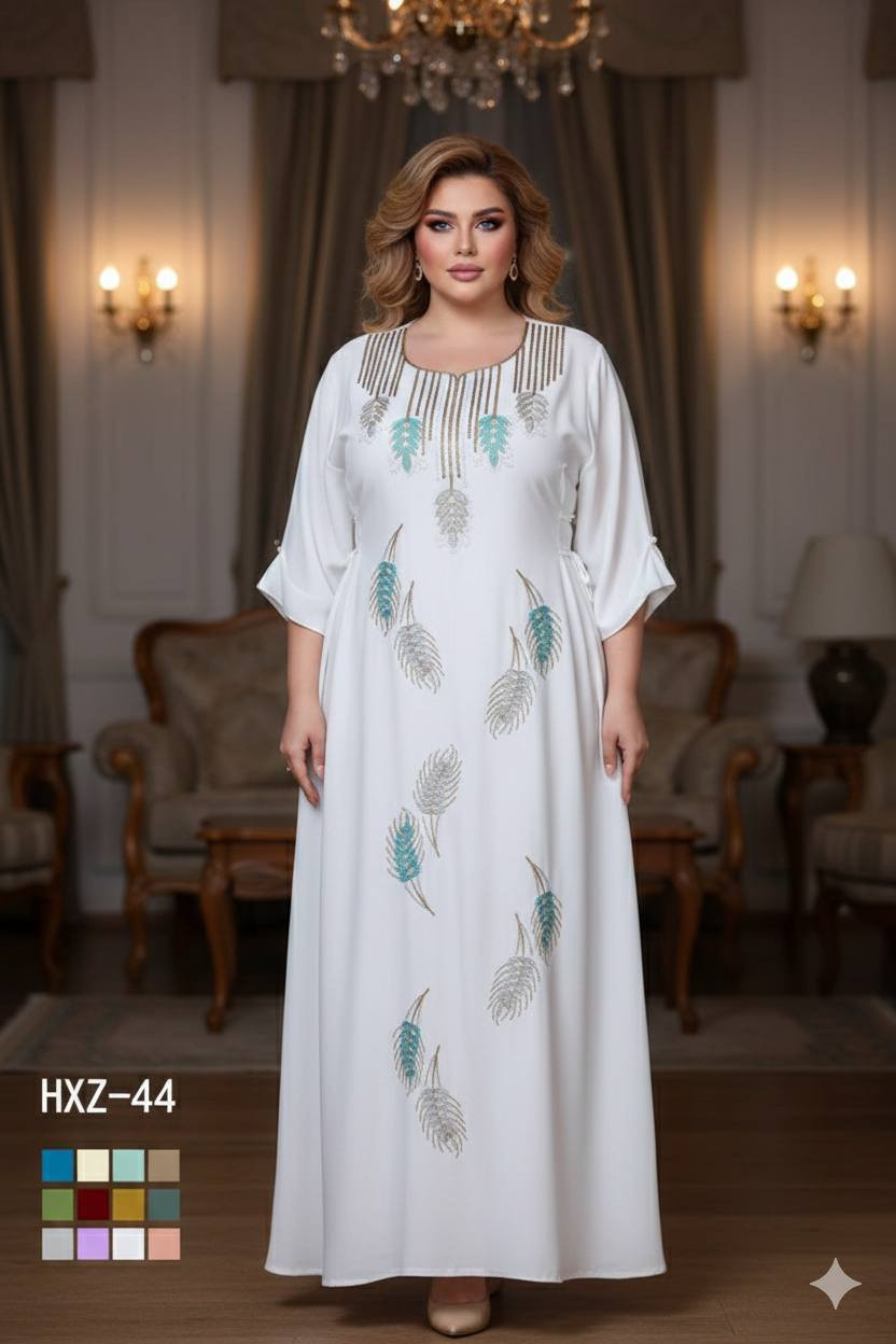 اكبر تشكيله متنوعه وفرناها الكم 
من الدشداشه
  -الكشمير الستراس التطريز-
قياسات حقيقيه و قالب راهي تناسب كل الاوزان 
2XL
3XL
4XL
5XL


**إذا كنت صاحب هذا الإعلان وتريد حذفه لأي سبب، رجاءا أرسل رسالة إلى الدعم الفني**