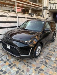 كيا صول موديل 2024 دخول جديد بدون رقم حادث كما موضح بالصور تبديل باب ا...