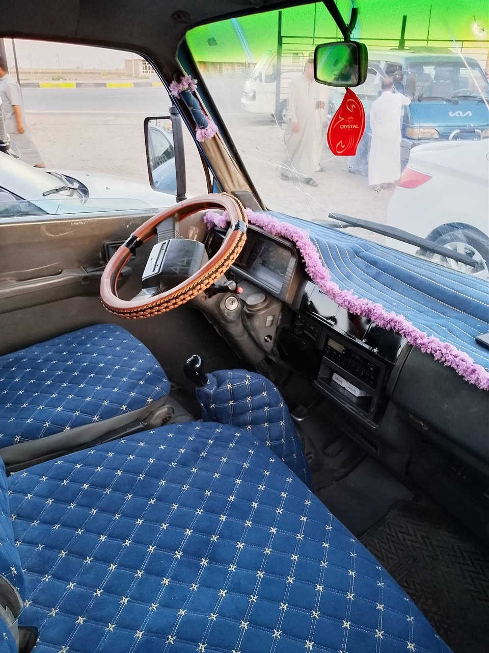 كيا بنكو لبيع موديل 1994تحويل مباشر كير محرك اكسل شاصي مكفول رقم  شاصي واضح السعر 57وبيه مجال العنوان بغداد الاتصال على الرقم ***********
