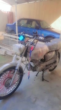 موتوسيكل • شغال • هاندل مكسور