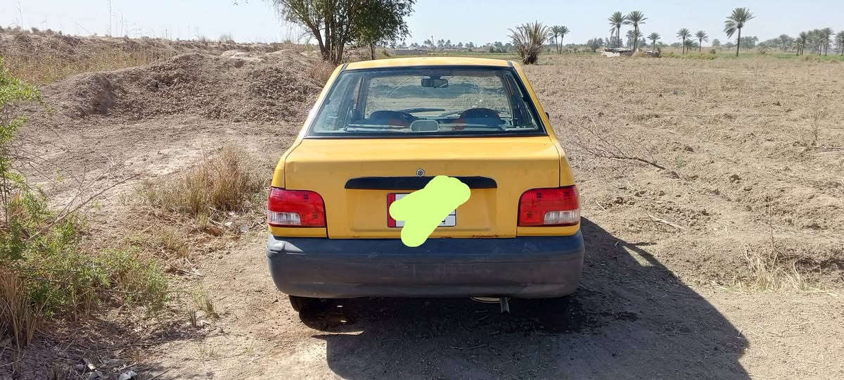 سلام عليكم سايبة البيع موديل 11محرك وكير جديد سياره بلادية حلوة شواصي مكفوالات مكان سلمان باك المدئن رقم تلفون ***********
