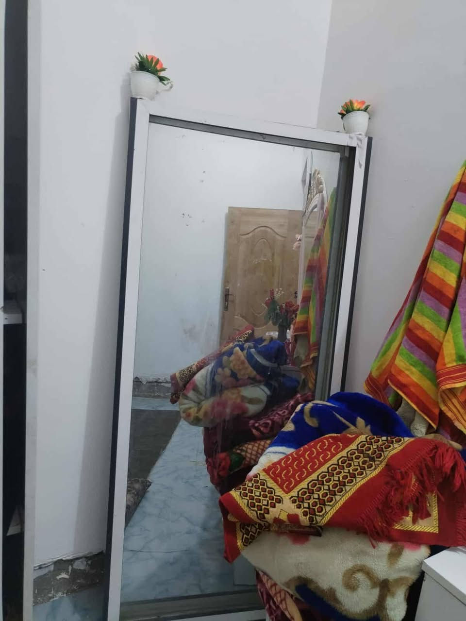 للبيع غرفه تركي قطع 7 سعر 350 الزاويه مرايه 25 وعنوان فلوجه حي الجولان رقم *********** للإستفسار
