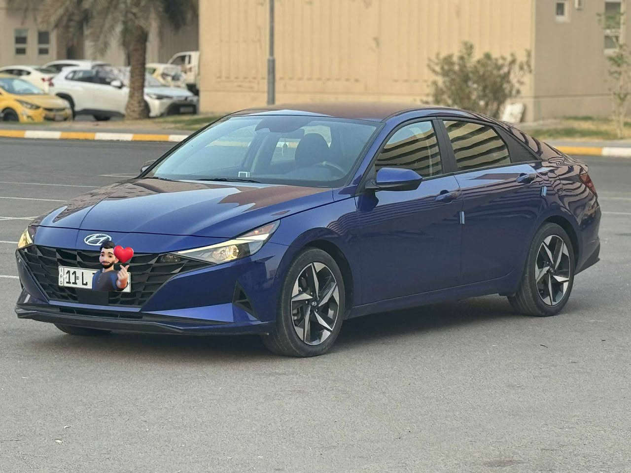 النترا ۲۰۲۳ وارد امريكي
ماشية : ٣١٠٠٠ ميل / اللون ازرق

رقم بغداد

حادثها بابتين ايمين ) بدون اريباك ( سليم / صور حادث موجودة

المواصفات : بصمة / تشغيل عن بعد / فول تحكم استيرن / مود درايف / اوتو بريك / اوتو ستارت / مانع انحدار / رادارت / رادار نقطة عمياء / شاحن وايرليس / اوتو هولد / محرك ۲۰۰۰ دوش /شاشه دیجتال

السعر ١٦٣٠٠ دولار يعني شده و ٦٣ ورقه وبيه مجال بسيط العنوان بغداد الكرادة

للتواصل *********** وتس اب موجود
