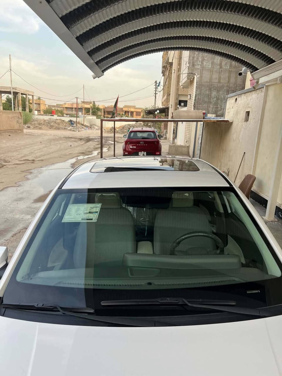 السلام عليكم 👋
اكسنت 2024  فول مواصفات ✅
رقم بابل 🔟
السيارة جاهزة تخم تاير دوشمة عامة حتى الصندوگ 
مكان السيارة الحلة شارع 60📍
‭0780 646 9239‬ ☎️
