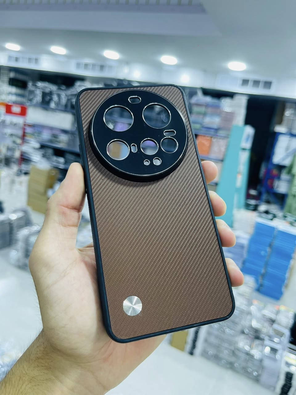 Xiaomi 15 Ultra

Xiaomi 15

Xiaomi 14 Ultra

Xiaomi 13 Ultra

Xiaomi 13 Pro

Xiaomi 13

هەمیشە جوانترین کەڤەرەکان بەردەستە

تتوفر دائمًا أجمل الأغطية

کەڤەرو پارێزەری شاشە بەردەستە

تتوفر أغطية وشاشات حماية للشاشة

*********** واتسئاپ
