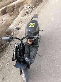 درجه 9 للبيع مفتوحه مره وحده درجه شوفت عينك تشتغل نكره 200 وبيه مجال 0...