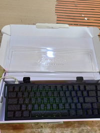 كيبورد ميكانيكي • فول سايز