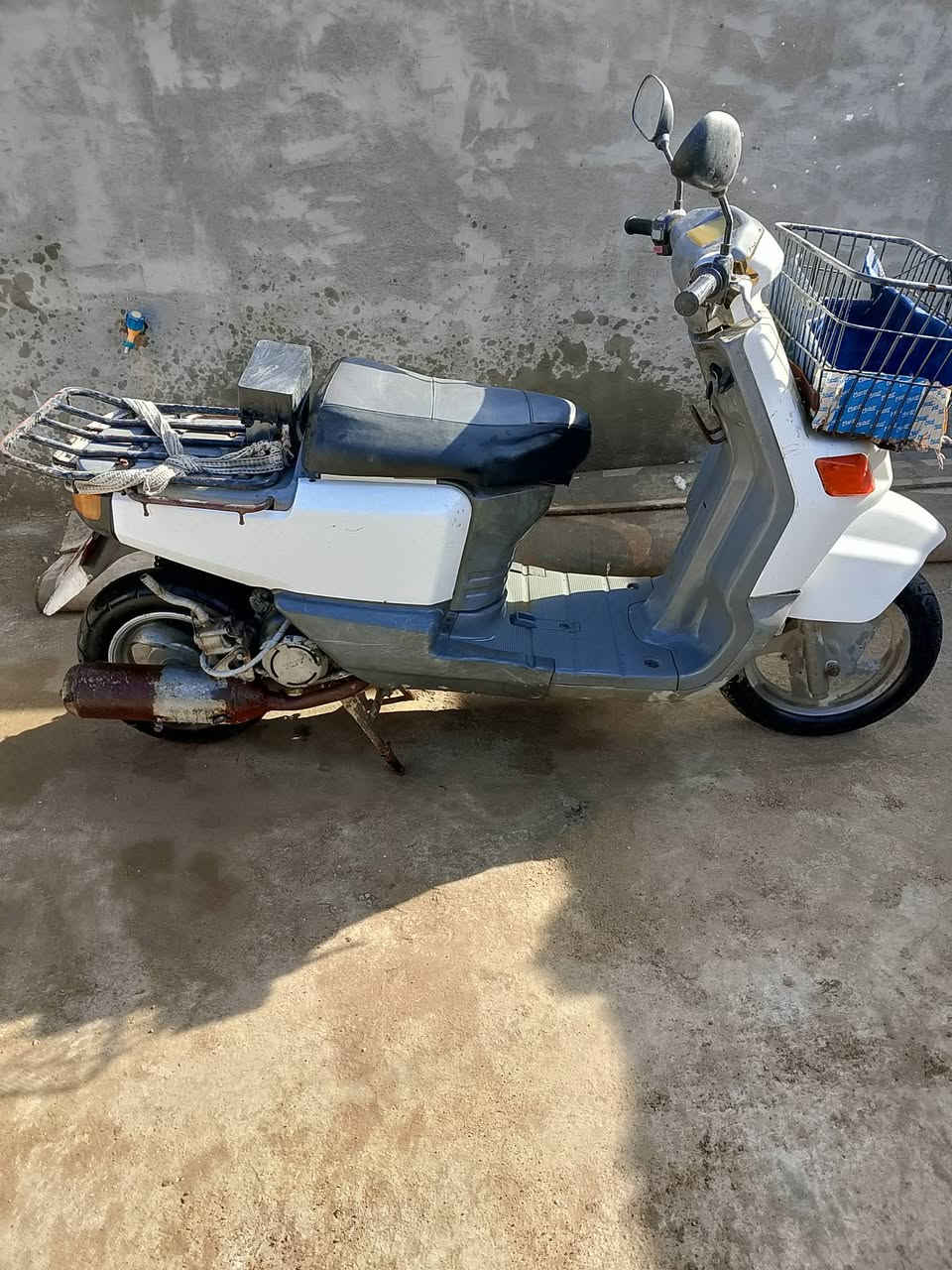 للبيع .. نوع بيكب كهربائيات شغالة كلها   نضيفة الدراجة
كربلاء شارع طويريج العام 

***********
