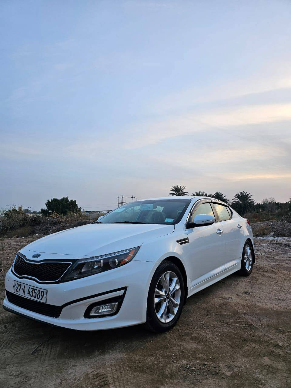 السلام عليكم للبيع او امراوس حسب القناعه
اوبتيما 2014 امريكي حادثه بس بنيد وقبق الجنطه بالعراق بدون دواخل السياره صورة السونار بالمنشور سياره جاهزه حداديه وكير ومكينه بالجيس بعدهن بسمي السياره مداور ثاني يوم مكانه ناصريه الغراف سعره 115 وبيه مجال تجي تشوف بعينك وبيك خير وتدلل ‏‪***********‬‏
