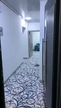 شقق فندقية • مؤثثة • دوميز مقابل جبل زاوا