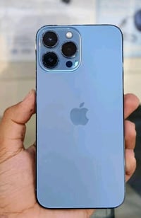 ايفون 13برو ماكس نضافه 90بل ميه كله بلادي بس ضهر مبدل اصلي سعره 350 تو...