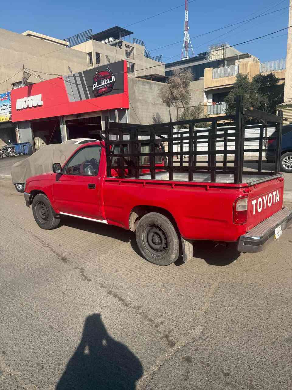 بيكم جمره موديل 2001 تحويل مباشر سياره نضيفه رقم الهاتف *********** بغداد, العراق
