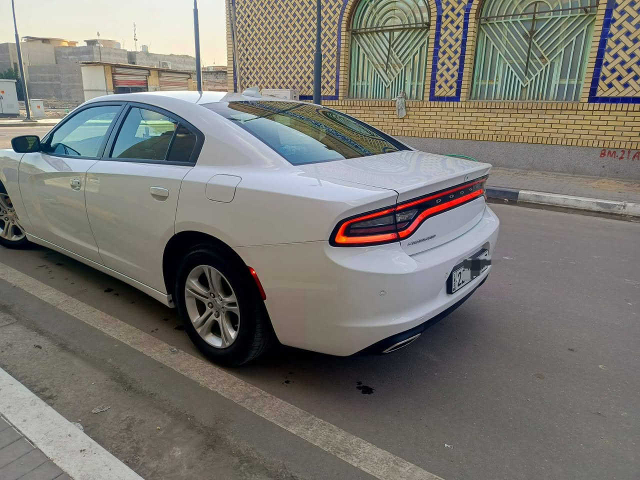 جارجر مديل 2023 العنوان البصرة
رقم الهاتف: ***********
*********** البصرة, العراق
