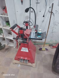 محل بنشر كامل • كمبريسر ٣٥٠ لتر • جكات