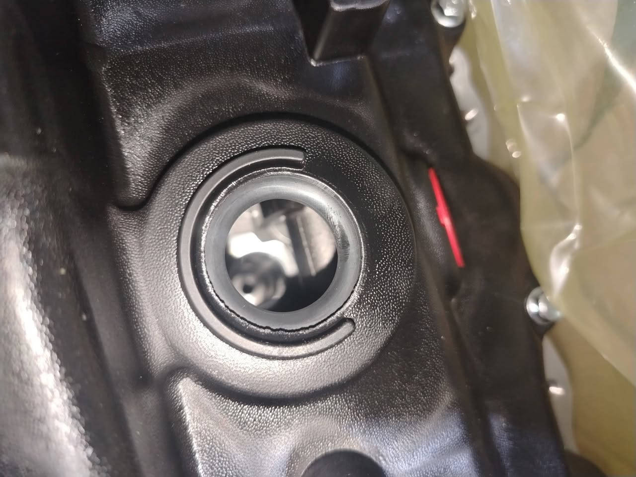 سلام عليكم
مكينه هايلوكس للبيع (كازززز)
مكينه زيرو شركه طك كارتون برغي ما مفتوح بيه مال كويت ، متوفر 3 قطع 
العنوان : البصرة - شارع التجاري
*********** اتصال واتساب
