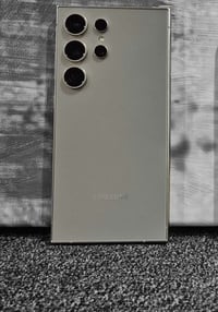 جالاكسي S24 ألترا ٢٥٦ • تيتانيوم • عين الفهد