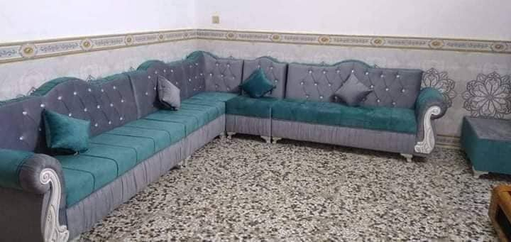 مع ((شركة الحوت)) ⚡️⚡️⚡️
الجمال والتميز والحداثة 🌸
 
تخم ديوان (١٠مقاعد)  
  توصيل سريع  شغل عراقي ستندر قياس ((6 امتار ونص ))

 مميزات الديوان //  خشب جام روسي القماش تركي  والاسفنج مميز

 
 🚛 توصيل مجاني بغداد  
  🚛 توصيل اطراف بغداد ١٠ الف 
 🚛 توصيل  بابل واسط فلوجة رمادي نجف كربلاء ديوانيةسماوة ديالى٥٠ الف .

🚛توصيل البصرة والناصرية وميسان ٧٥الف
السعر ٣٦٠ .


**إذا كنت صاحب هذا الإعلان وتريد حذفه لأي سبب، رجاءا أرسل رسالة إلى الدعم الفني**