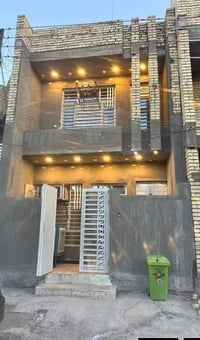 مساحه ١٠٠متر طابو ملك صرف سعره ١٤٥ وبي مجال العنوان منطقت شهداء المعال...