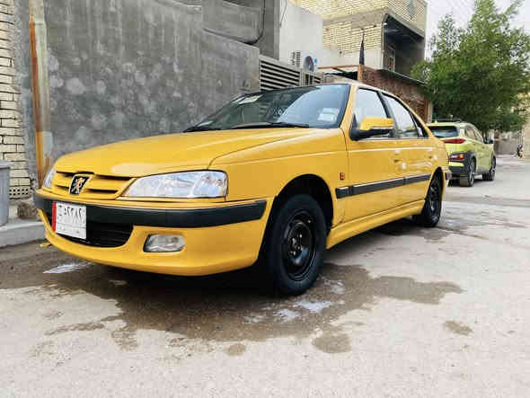 السلام عليكم 👋
بيجو 2015🚕
 مشروع وطني تحويل ثاني يوم سنويه لل٢٩ مصفره هيئه وغرامات 
كير محرك جديد صدر امامي خلفي  
 كهربائيات كلهه شغاله تبريد ثلج ❄️
غرفتهه نضيفه 
 وبلحقيقه احلا من الصور 
السعر 54💵وبيهه مجال قليل
العنوان :بغداد البلديات 
للاستفسار *********** ☎️📞
ممتواجد على النت
